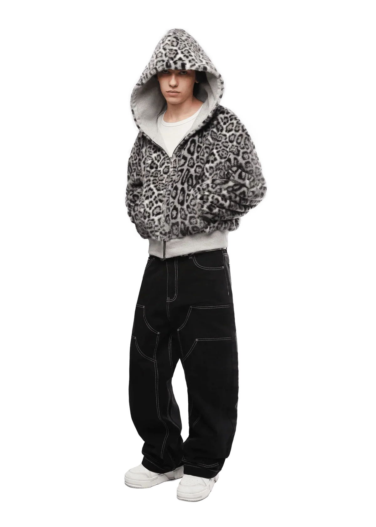 Prowler Zip-up